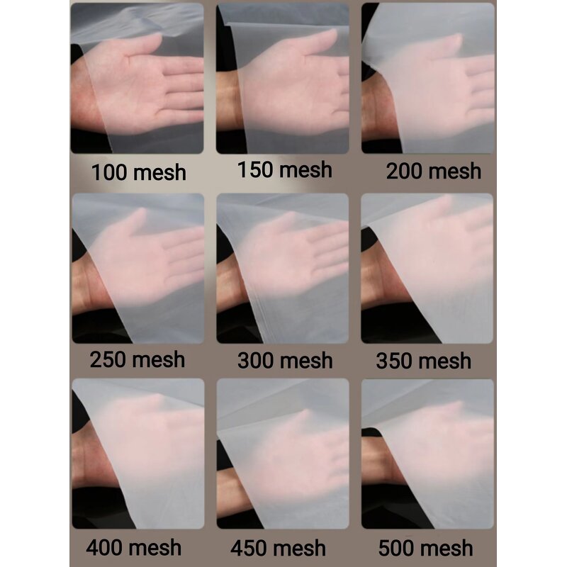 Silk Screen Printing Mesh Factory - Wholesale 5-200T Wire Mesh Screen