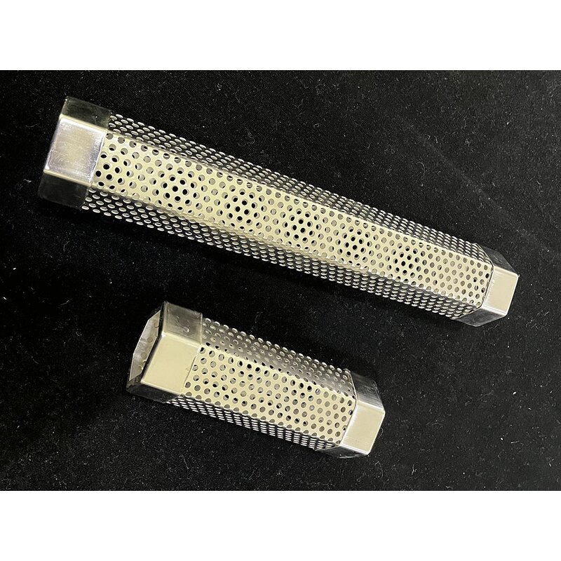 Cold Smoke Generator Manufacturer - 304 Stainless Steel Round Shape