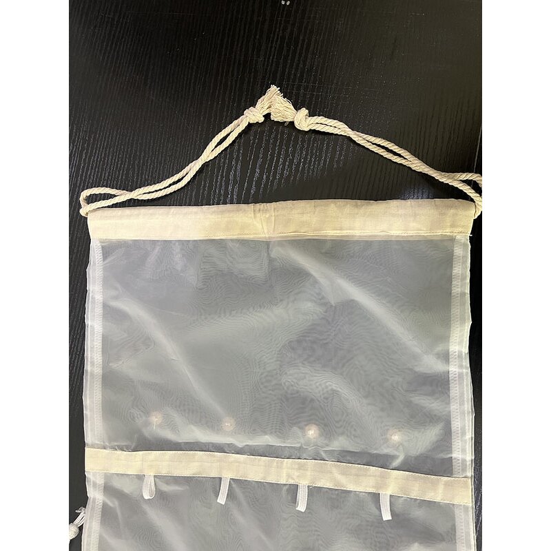 Food Strainer Bag Manufacturer - Fine Mesh Nylon Drawstring Filter