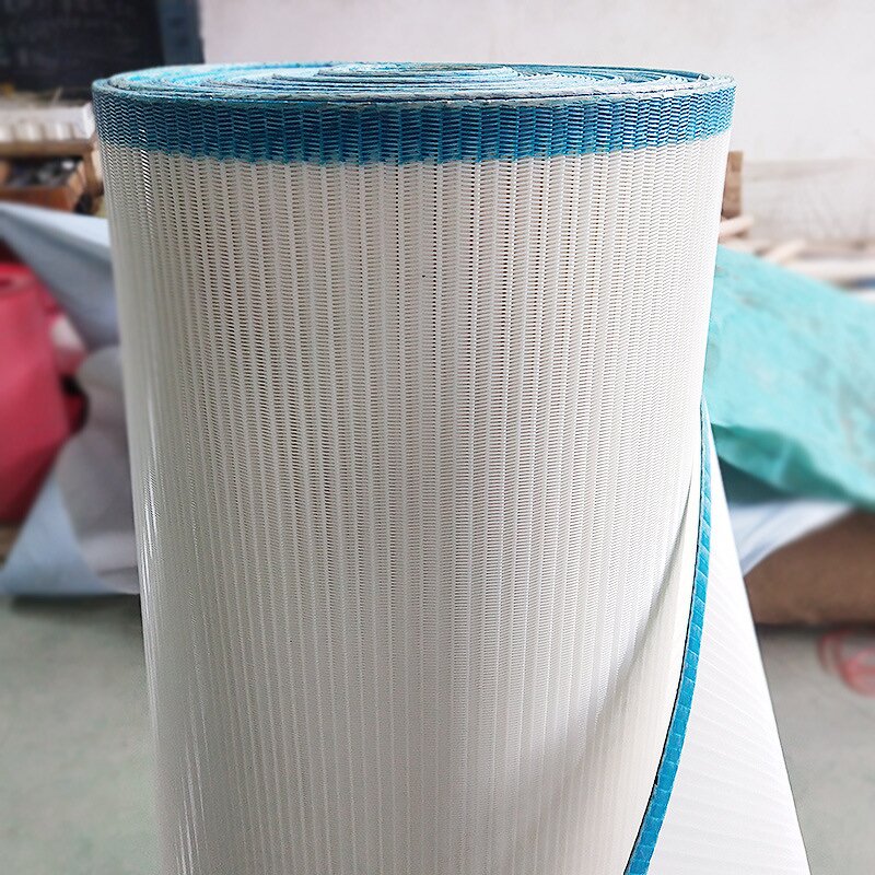 Spiral Mesh Conveyor Belt Manufacturer - Wholesale Paper Making Belt