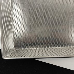 Wire Mesh Tray Manufacturer - High-temperature Resistant Dry Sieve Tray