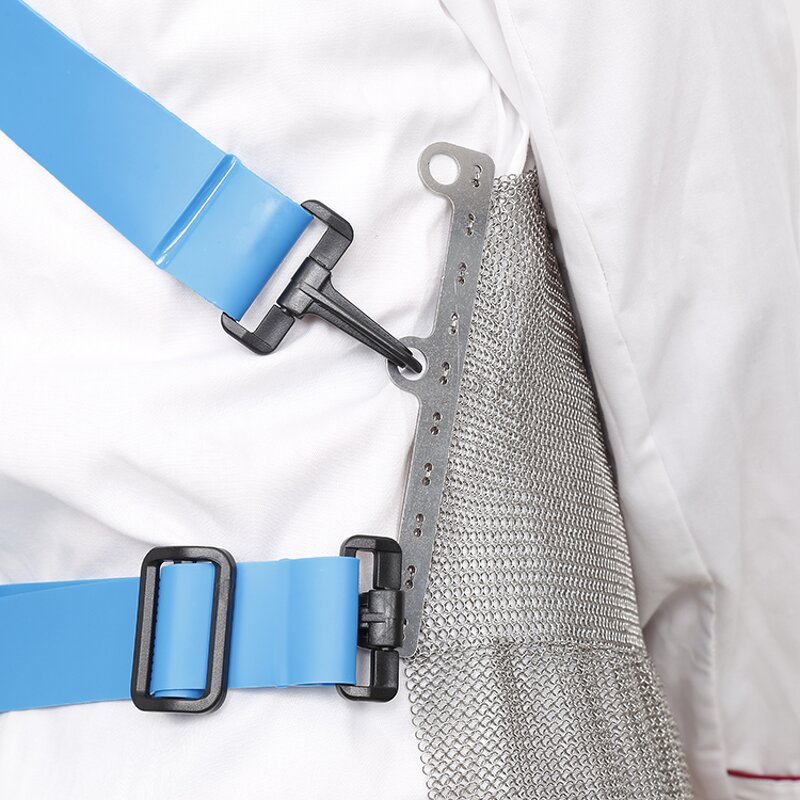 Chainmail Butcher Apron Manufacturer - 316 Stainless Steel Adjustable
