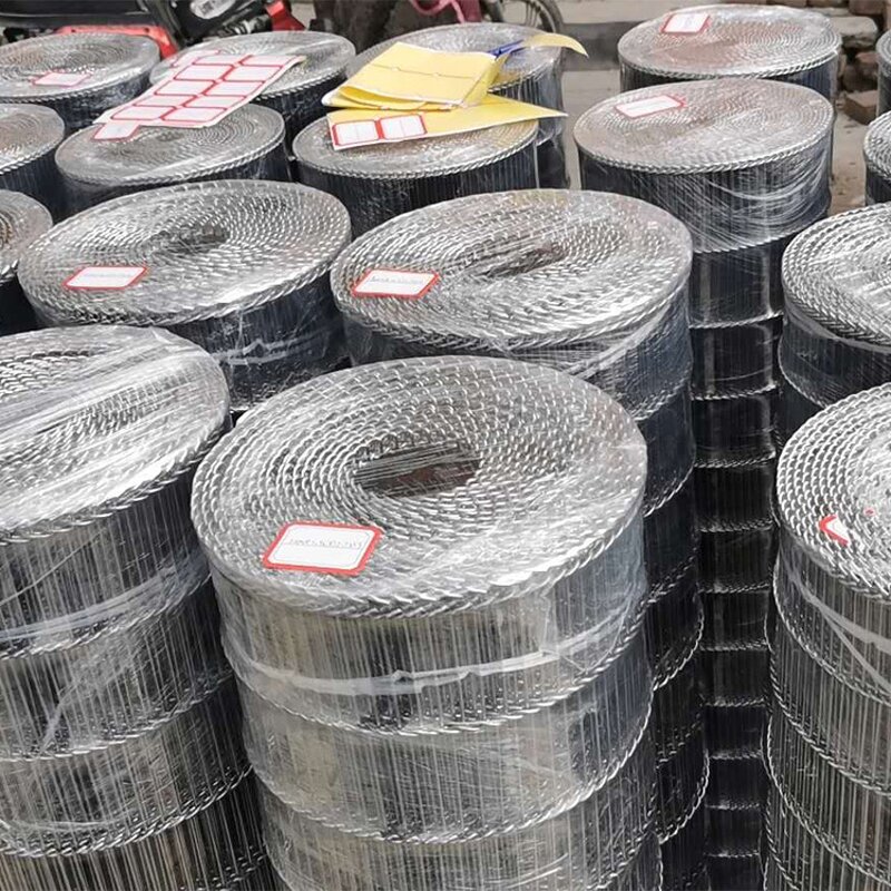 Chain Plate Conveyor Belt Factory - Stainless Steel Heavy Goods Belt