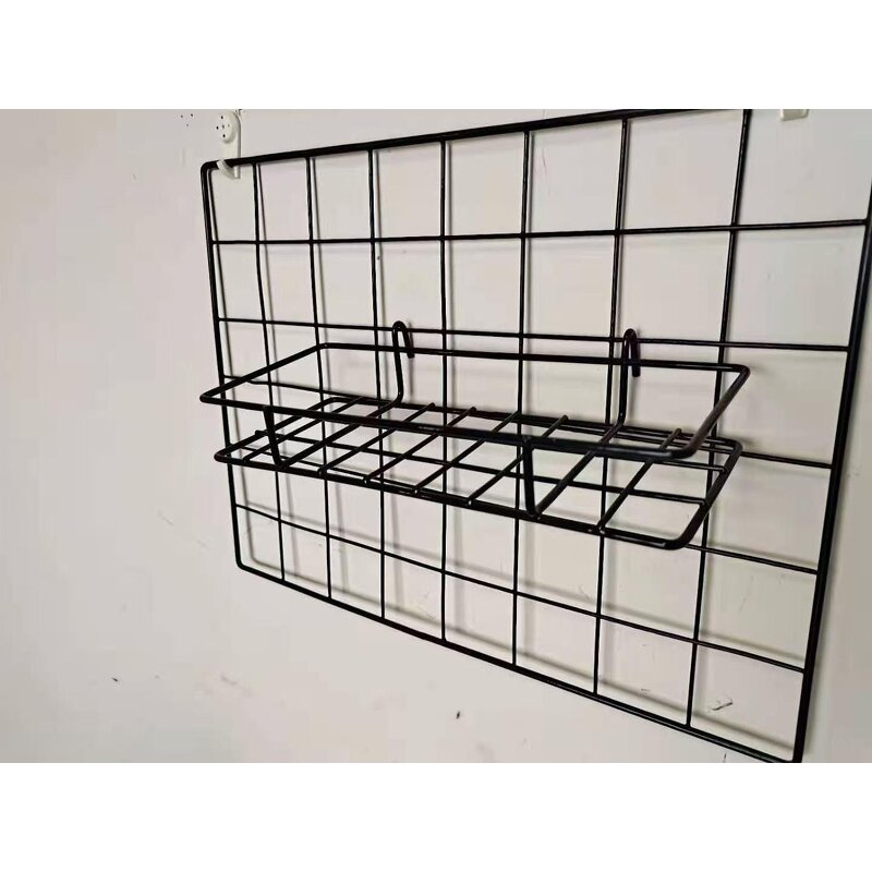 Display Closet Basket Factory - Custom Powder Coated Hanging Basket