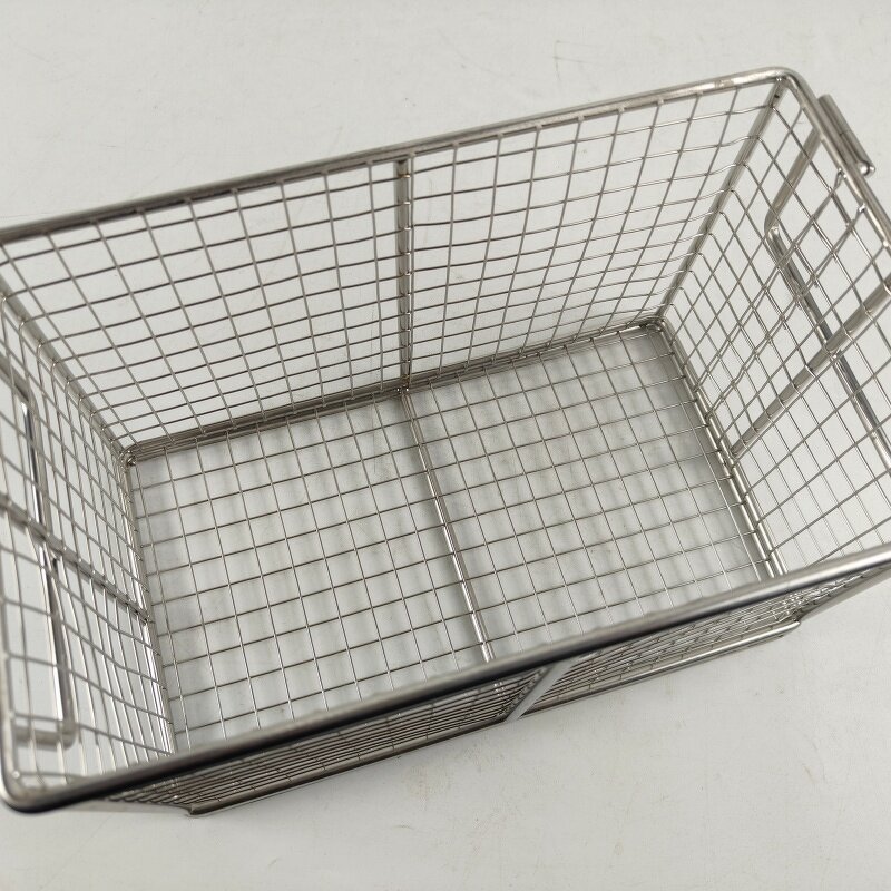 Mesh Basket Factory - Custom 304 Corrosion-resistant Disinfection