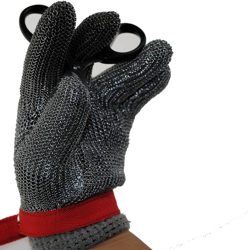Chainmail Glove Factory - Stainless Steel Cut Proof Mesh Gloves