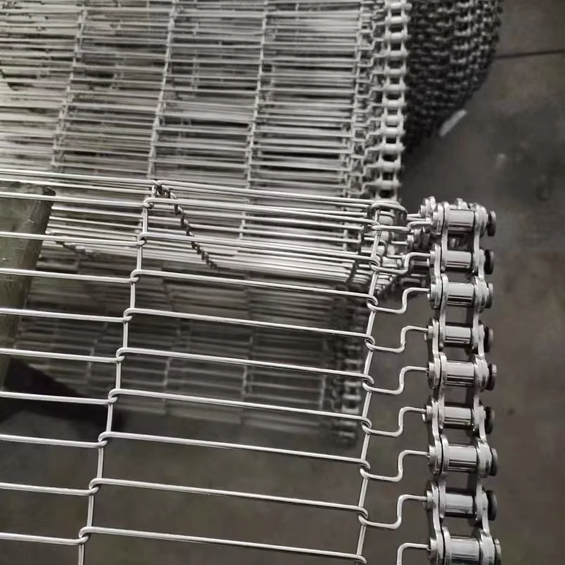 Food Conveyor Belt Manufacturer - High-Temp Resistant Egg Chocolate Belt