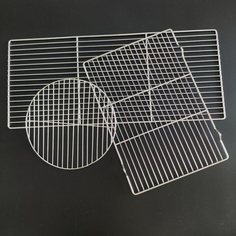 Flat Conveyor Belt Factory - Food Grade High-Temp Resistant Mesh