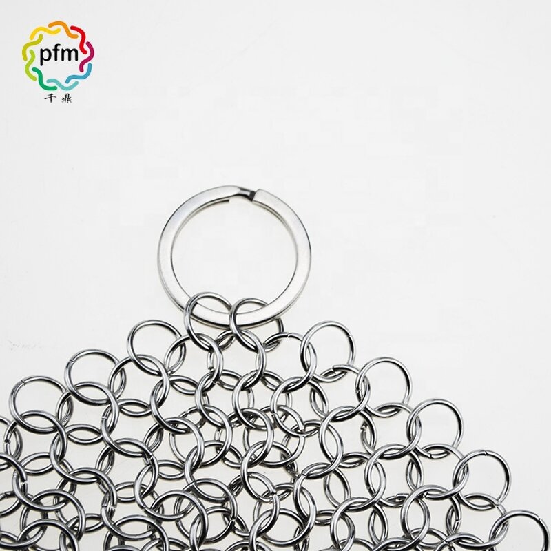 Chainmail Butcher Apron Manufacturer - 316 Adjustable Meat Processing