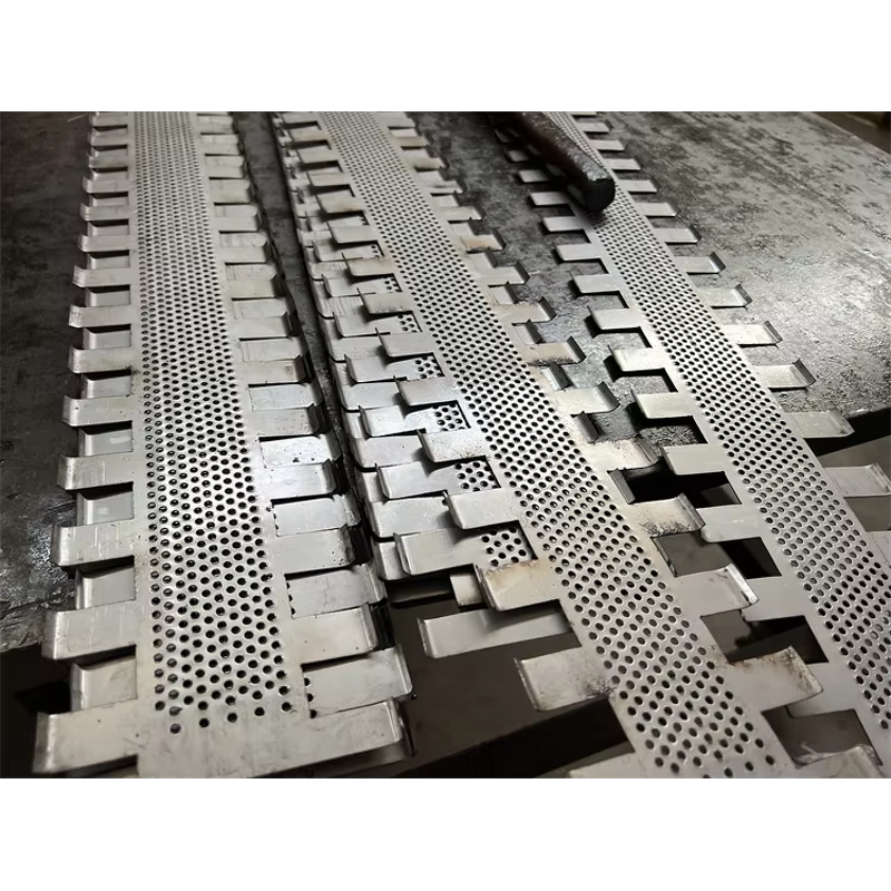 Wire Mesh Belt Factory - Heat Resistant Food Drying Type B Belt
