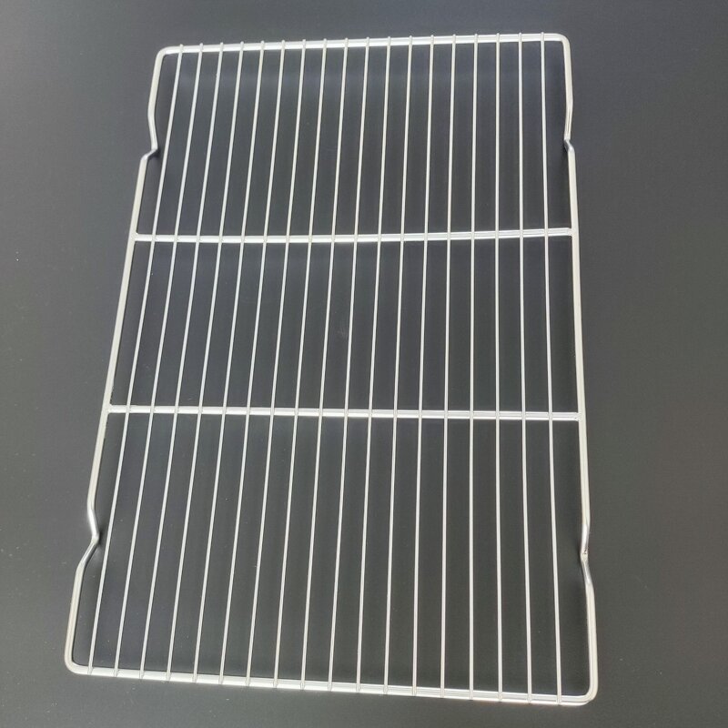 Flat Conveyor Belt Factory - Food Grade High-Temp Resistant Mesh