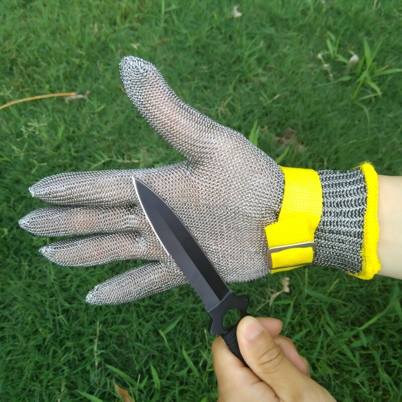 Chainmail Scrubber Manufacturer - Custom Stainless Steel Kitchen Cleaner