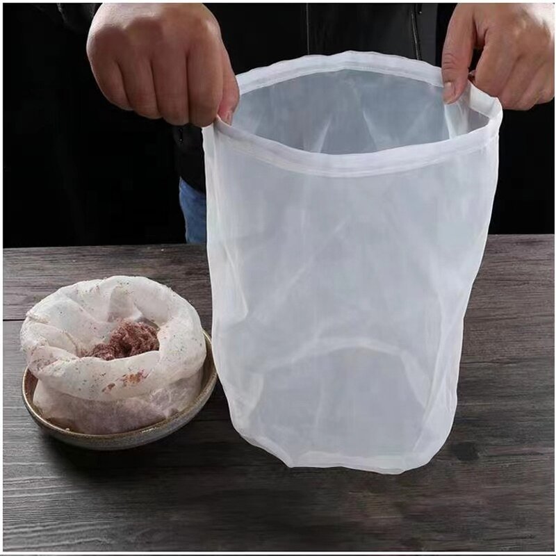 Nylon Mesh Bag Manufacturer - Custom Hop Filter Paint Strainer Wholesale