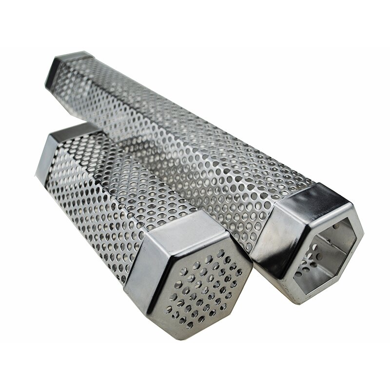 Pellet Smoker Tube Factory - Stainless Steel BBQ Smoking Tube