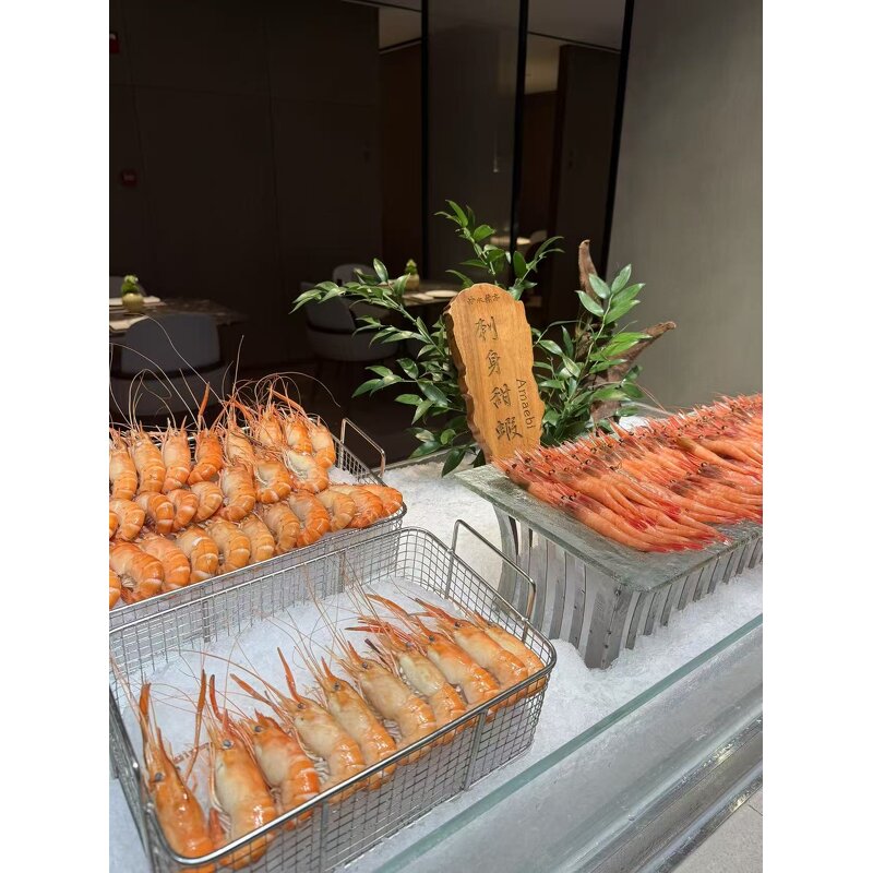 Wire Mesh Basket Manufacturer - Food Grade Iron Freezer Storage Basket