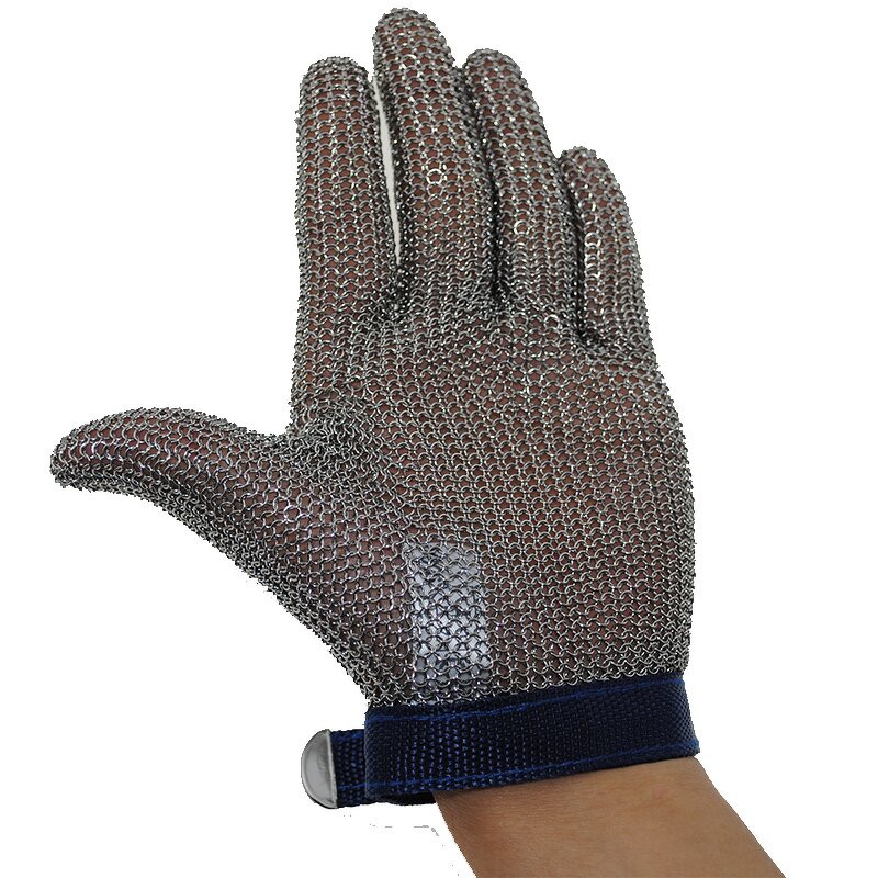 Cast Iron Cleaner Manufacturer - Stainless Steel Chainmail Scrubber