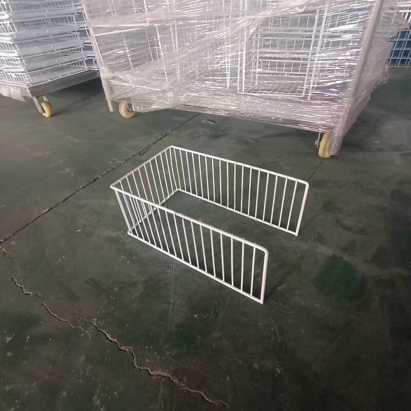 Display Closet Basket Factory - Custom Powder Coated Hanging Basket