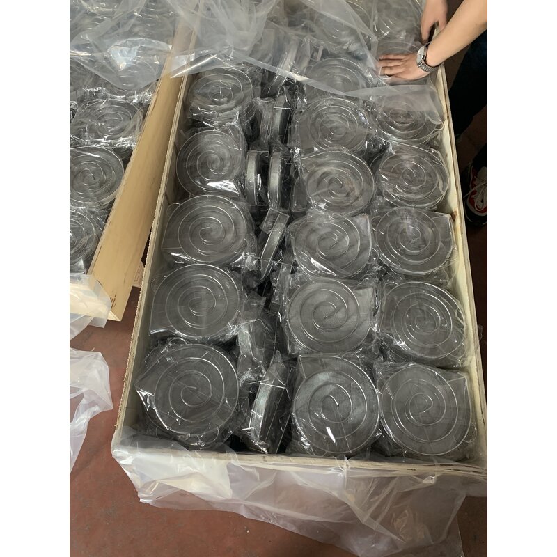 Grill Mesh Tray Manufacturer - 304 Stainless Steel Pellet Smoker