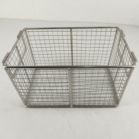Mesh Basket Factory - Custom 304 Corrosion-resistant Disinfection