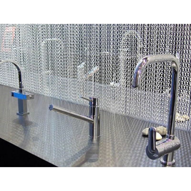 Expanded Wire Mesh Curtain Manufacturer - Perforated Metal Sheet Fabric