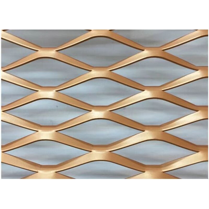 Metal Decorative Mesh Manufacturer - Custom Hotel Lobby Partitions