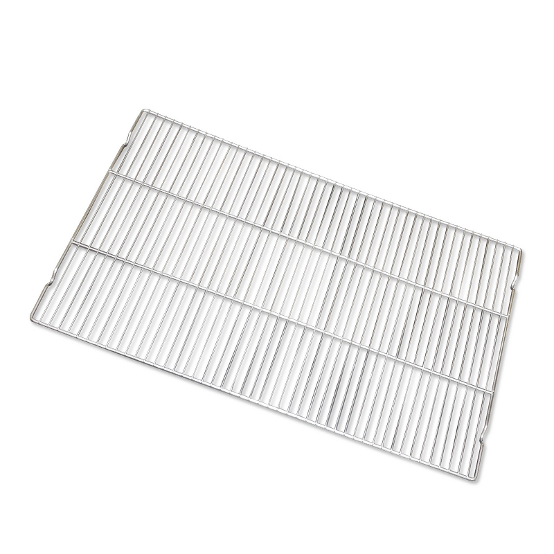 BBQ Grill Skewer Factory - 1 Inch Wide Stainless Steel Kebab