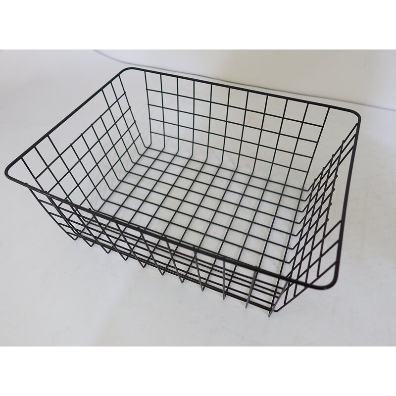 Welded Wire Mesh Rack Manufacturer - Custom PVC Coated Display Rack