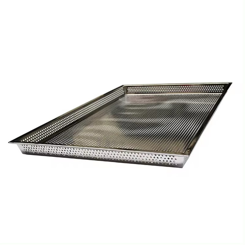 Cake Cooling Grid Manufacturer - Stainless Steel Nonstick Folding Rack