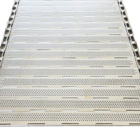 Wire Mesh Belt Factory - Heat Resistant Food Drying Type B Belt