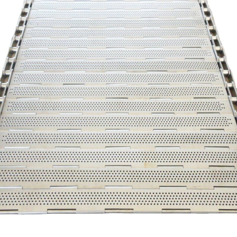 Wire Mesh Belt Factory - Heat Resistant Food Drying Type B Belt