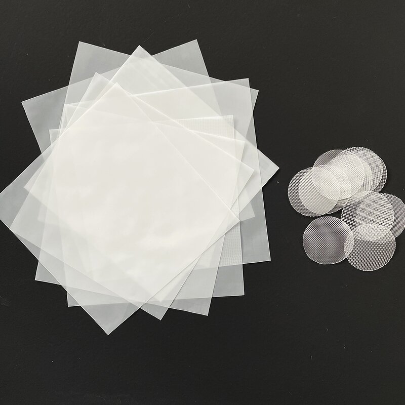 Screen Printing Mesh Fabric Manufacturer - Custom T Shirt Melton Micron