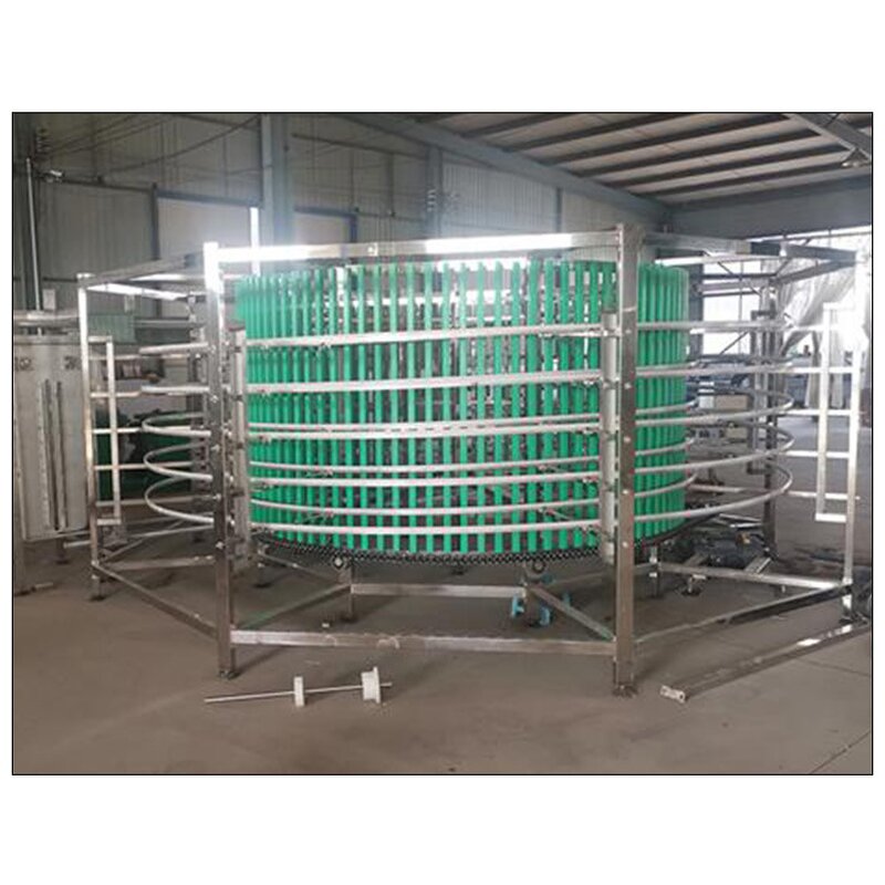 Perforated Chain Plate Belt Factory - Stainless Steel Heavy Conveyor