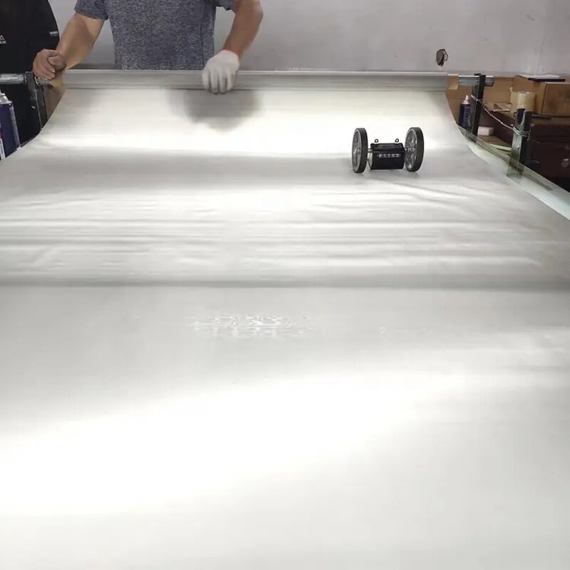 Stainless Steel Wire Mesh Factory - Super Fine 30-635 Micron Filter