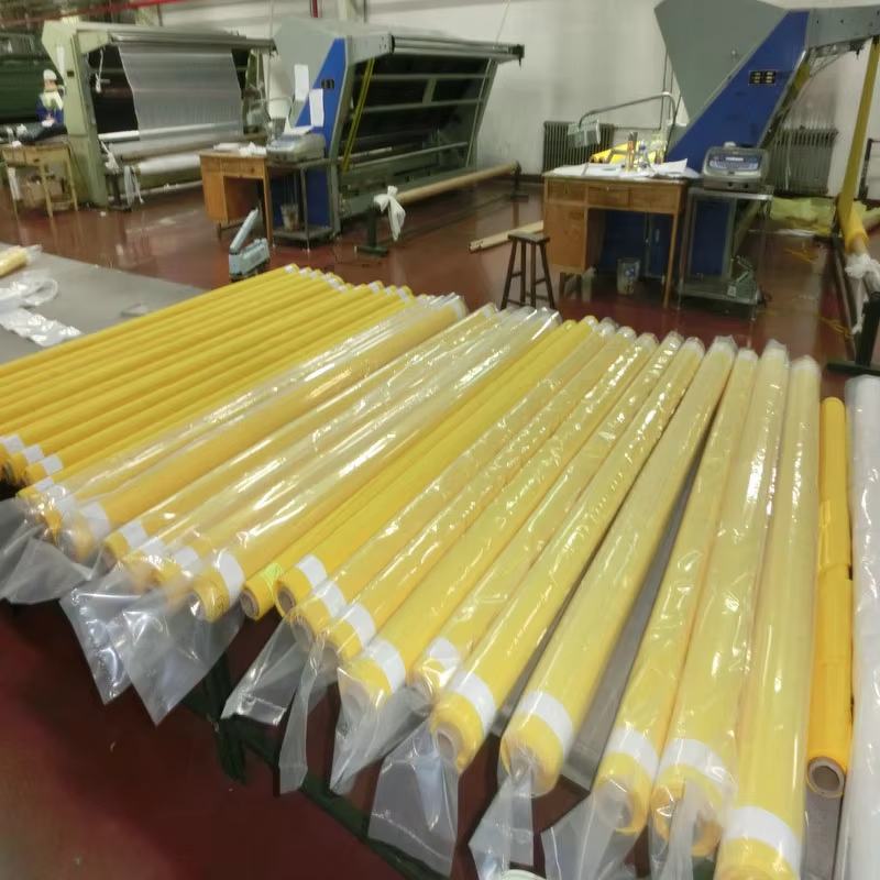 Silk Screen Printing Mesh Manufacturer - Wholesale Plain Weave Wire Mesh