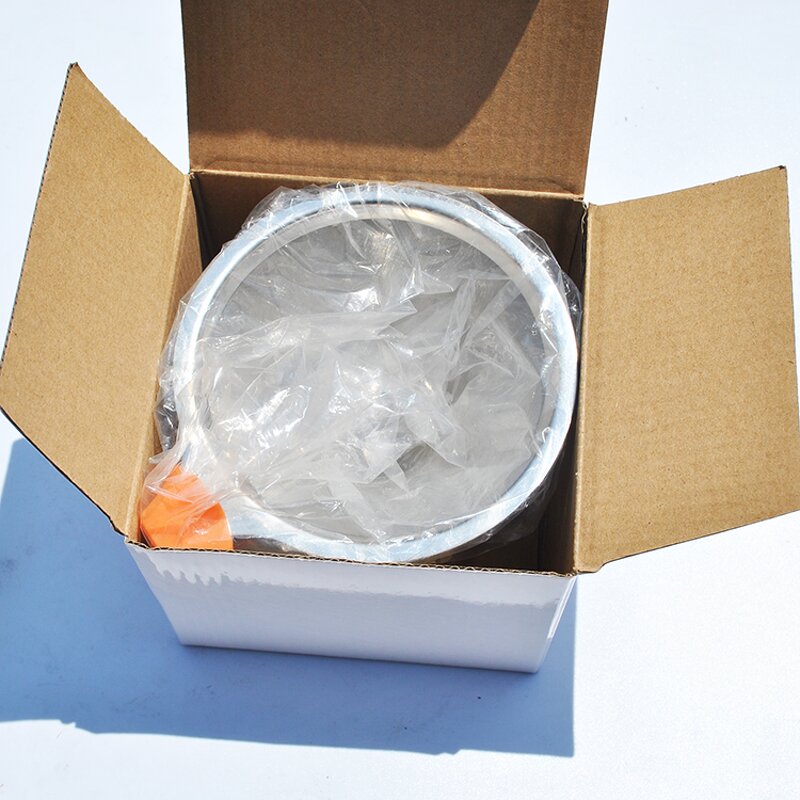 Grilling Basket Factory - 304 Food Grade 30cm Rolling BBQ Basket