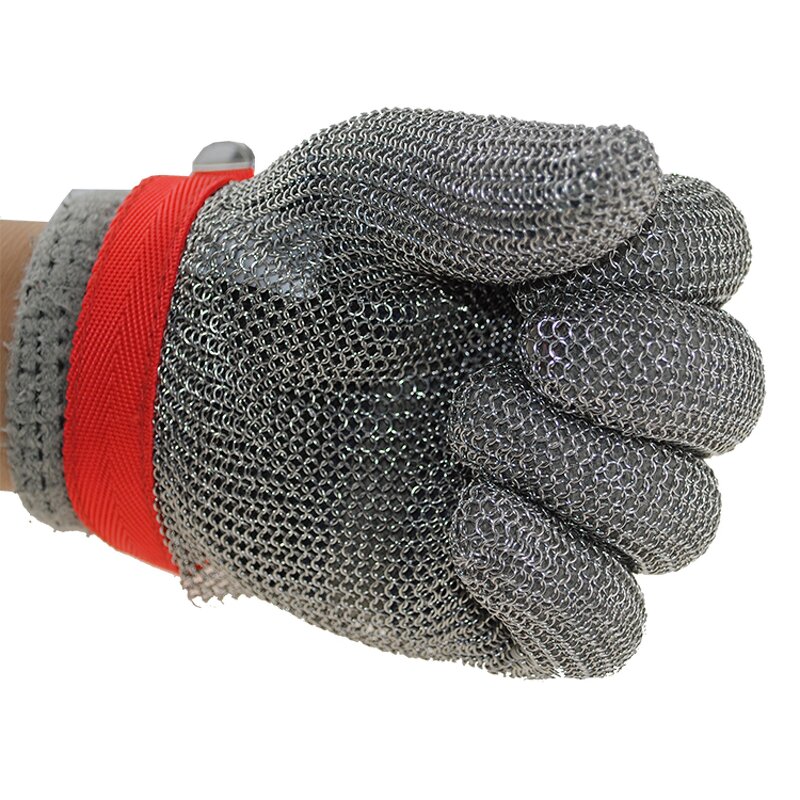 Mesh Chain Mail Glove Manufacturer - 304 316 Stainless Steel Safety