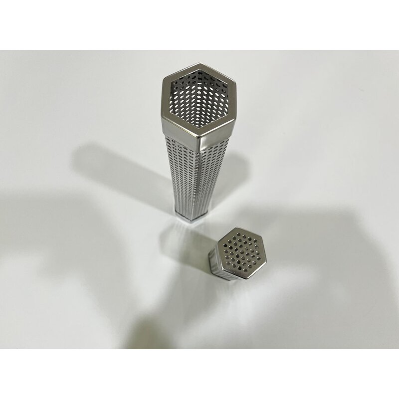 Cold Smoke Generator Manufacturer - 304 Stainless Steel Round Shape