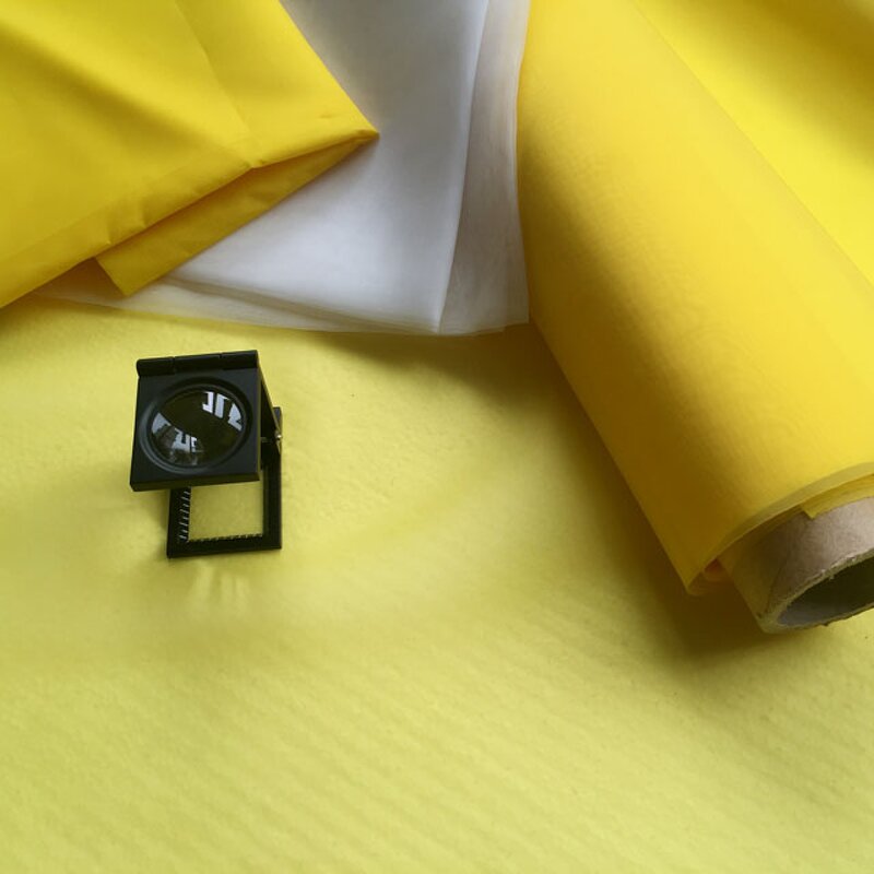 Screen Printing Mesh Fabric Manufacturer - Custom T Shirt Melton Micron