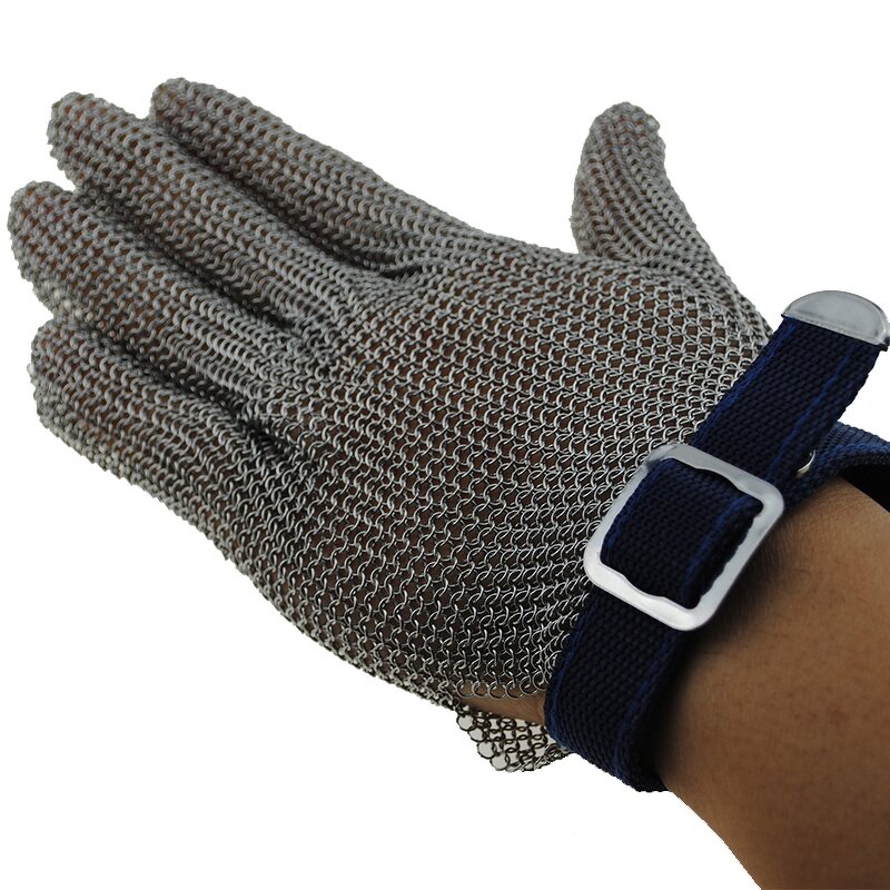 Chainmail Glove Factory - Stainless Steel Cut Proof Mesh Gloves