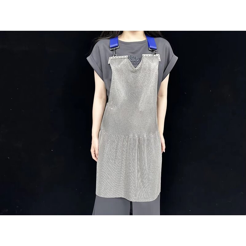 Cutting Resistant Apron Manufacturer - Stainless Steel Slaughterhouse Apron