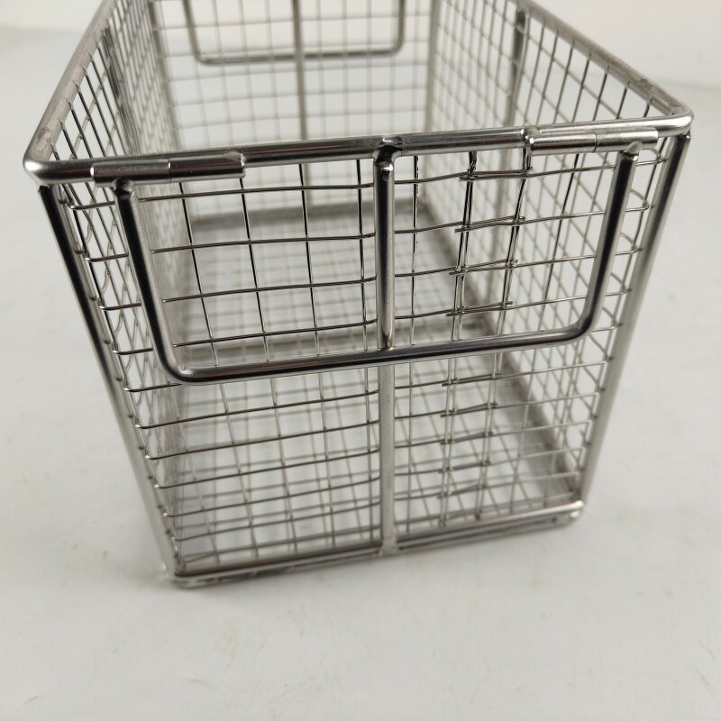 Mesh Basket Factory - Custom 304 Corrosion-resistant Disinfection