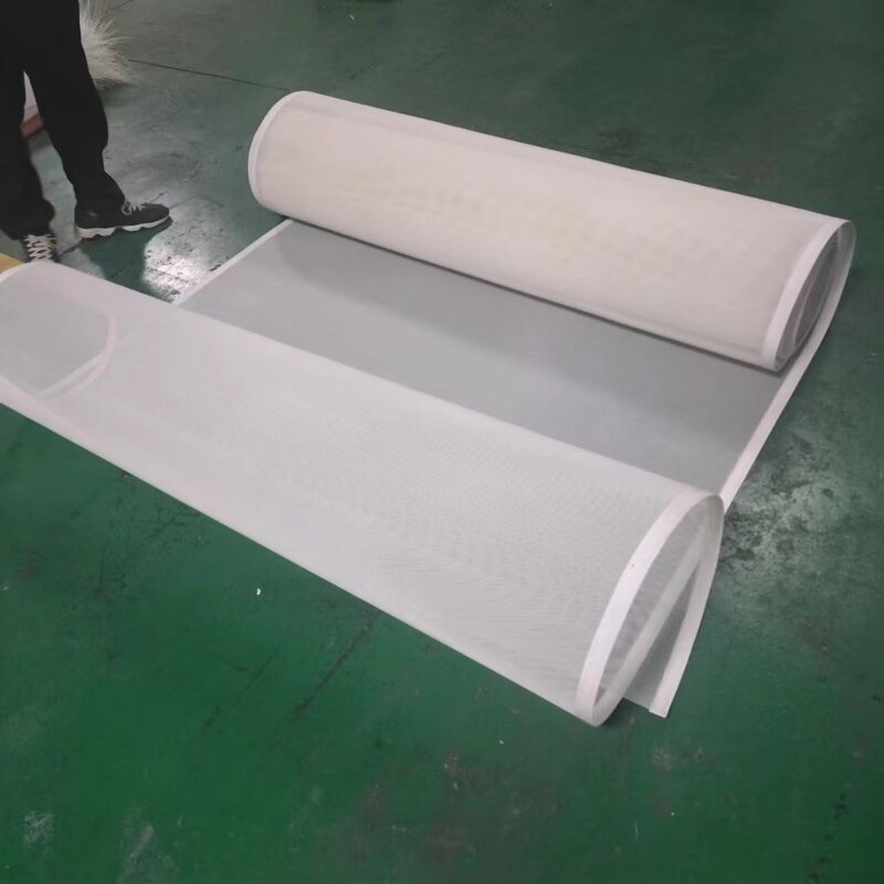 Filter Mesh Bag Factory - Polyester Filter Disc Tube Bag Custom