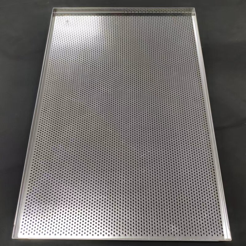 Baking Pan Manufacturer - 304 Stainless Steel Square Rectangular Pan
