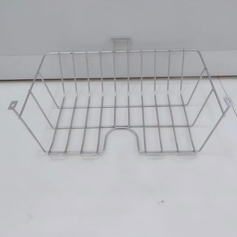 Display Closet Basket Factory - Custom Powder Coated Hanging Basket