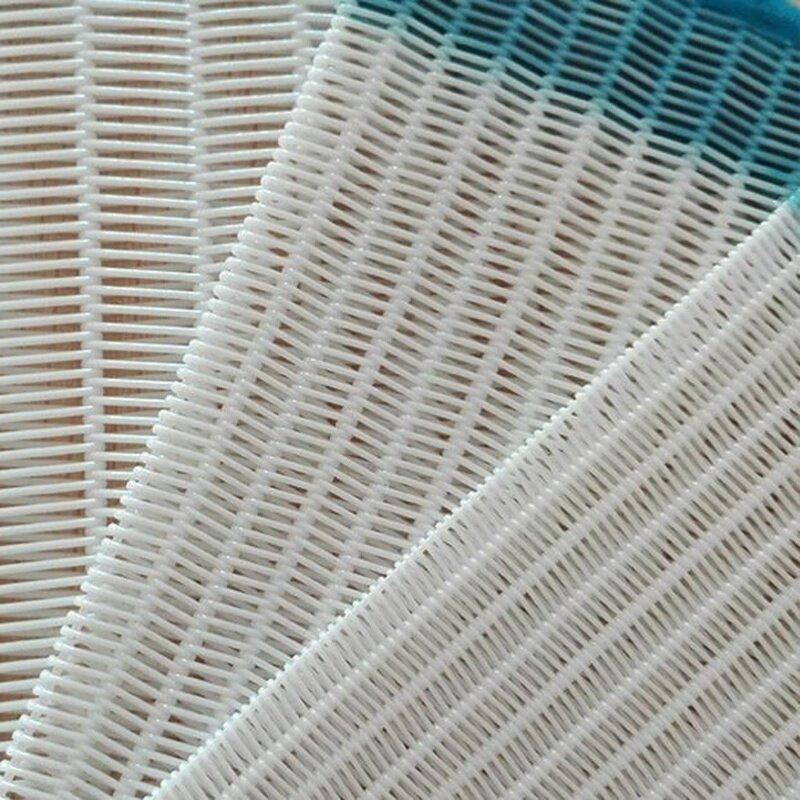 Polyester Spiral Mesh Belt Factory - Sludge Dewatering Press Filter