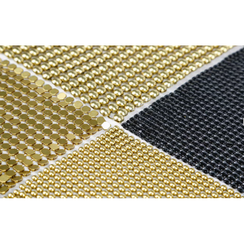 Metal Ceiling Mesh Factory - Customizable Stretching Woven Mesh