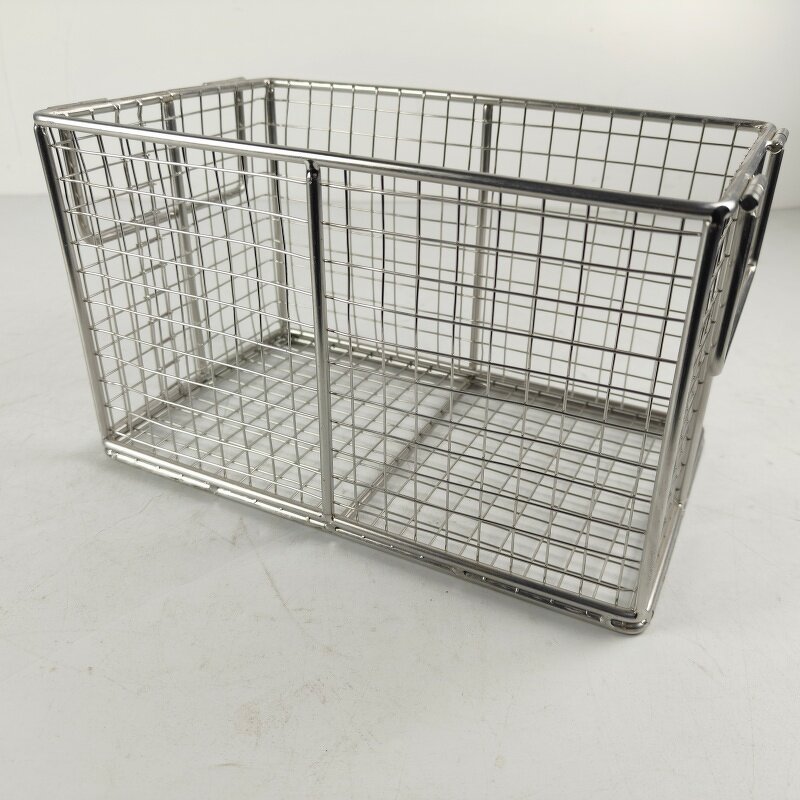 Mesh Basket Factory - Custom 304 Corrosion-resistant Disinfection