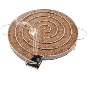 Smoke Generator Factory - 304 Stainless Steel Hexagonal BBQ Pipe