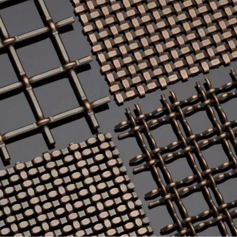 Tungsten Wire Mesh Factory - Braided Mesh High Temperature Support