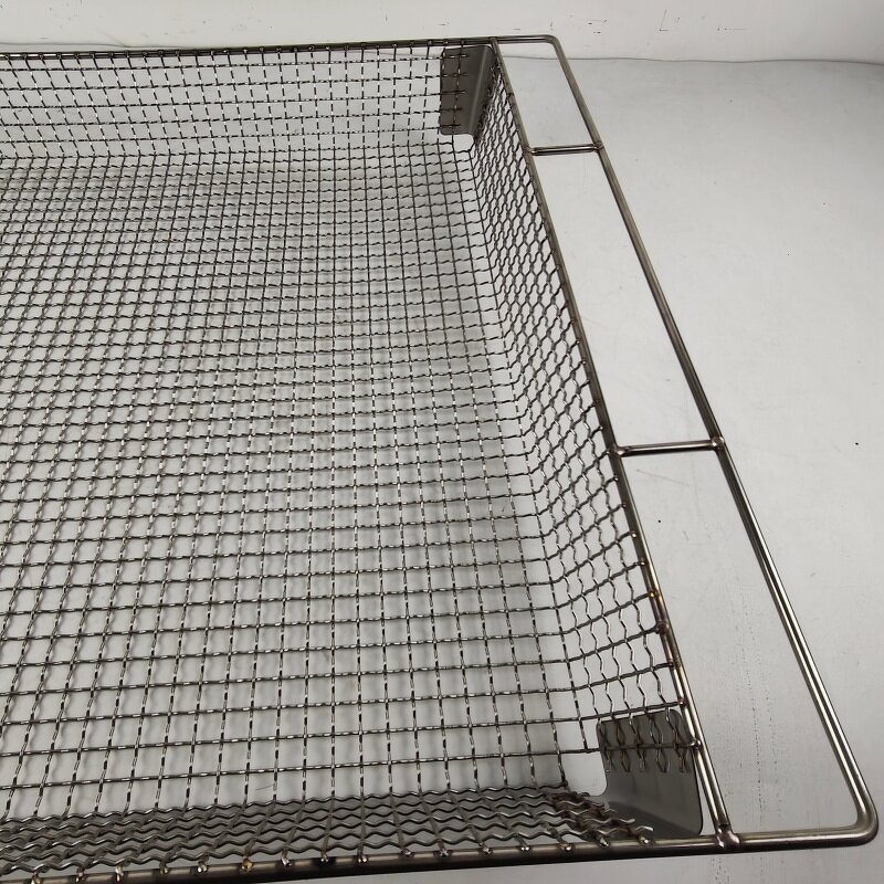 Baking Rack Manufacturer - Custom 304 Perforated Drying Rack OEM